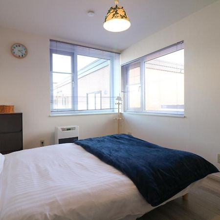 Villa HDO Hachiken Whole Floor with Parking Sapporo Exterior foto