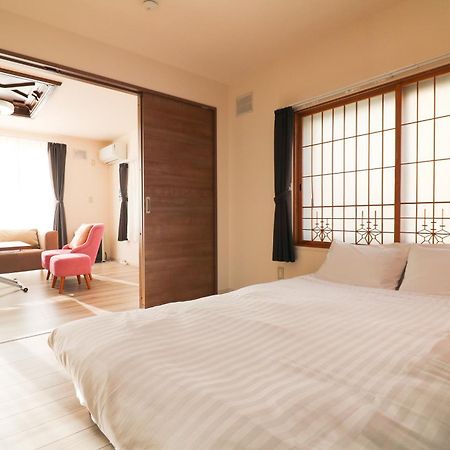 Villa HDO Hachiken Whole Floor with Parking Sapporo Exterior foto