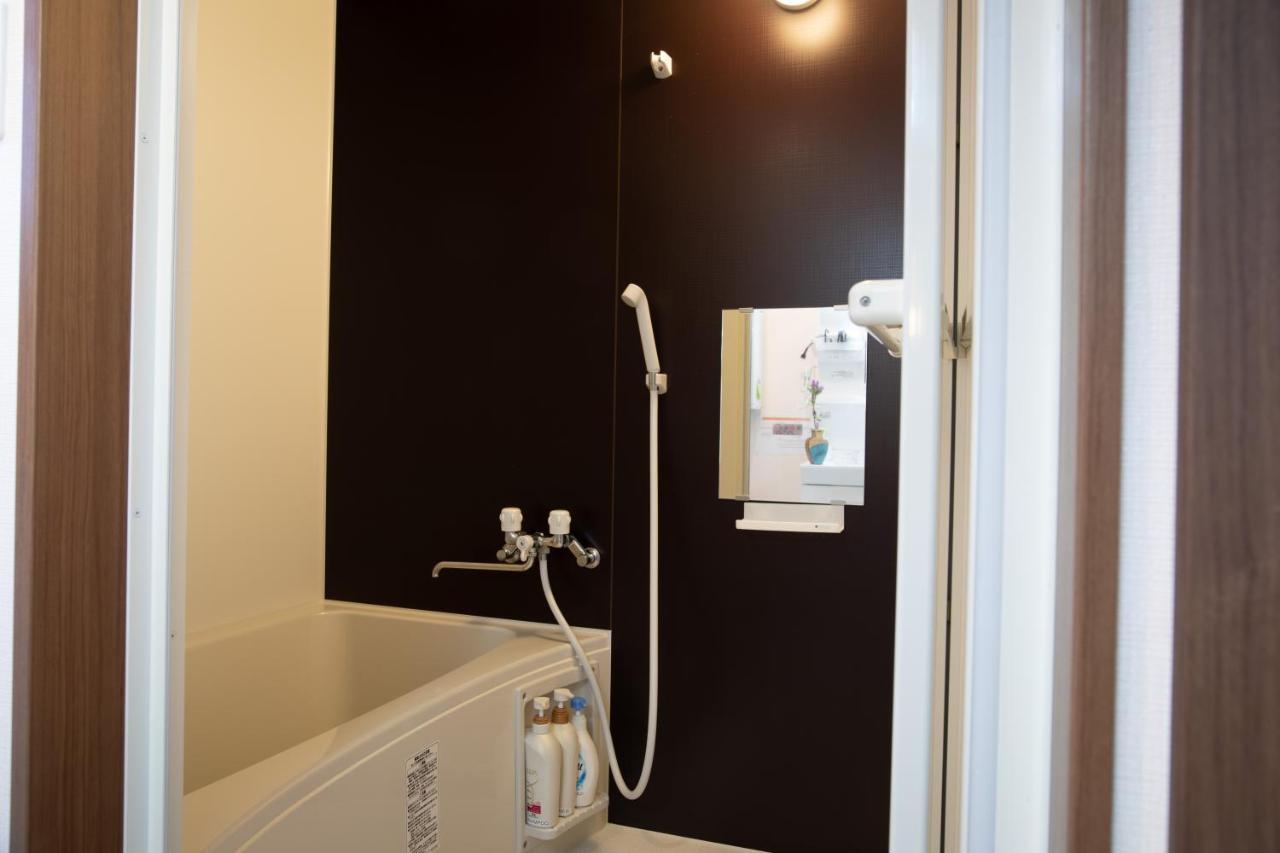 Villa HDO Hachiken Whole Floor with Parking Sapporo Exterior foto