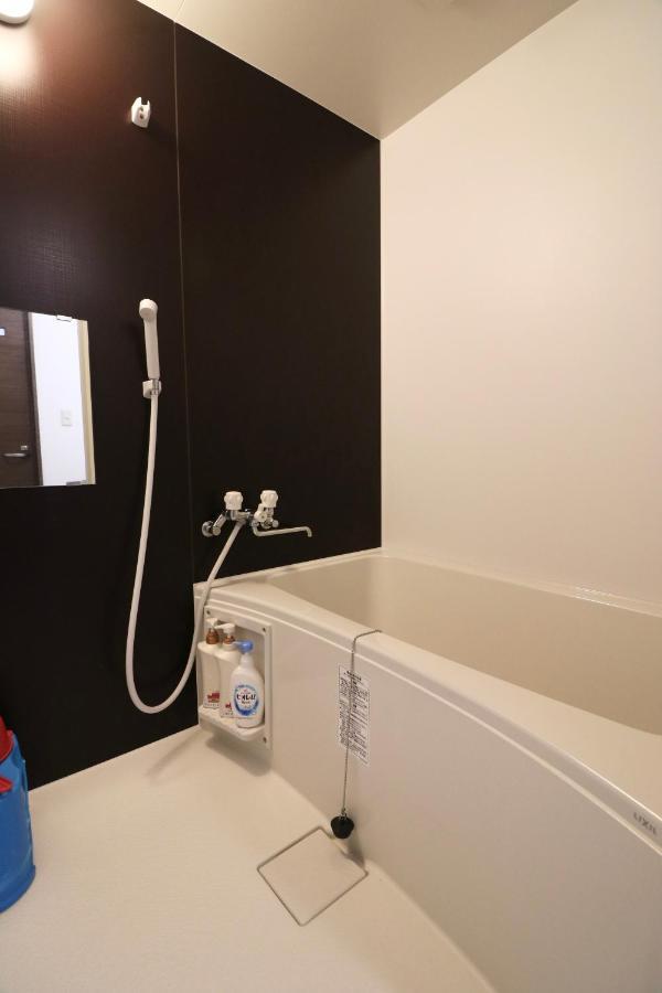 Villa HDO Hachiken Whole Floor with Parking Sapporo Exterior foto
