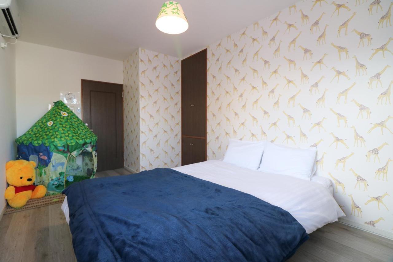 Villa HDO Hachiken Whole Floor with Parking Sapporo Exterior foto