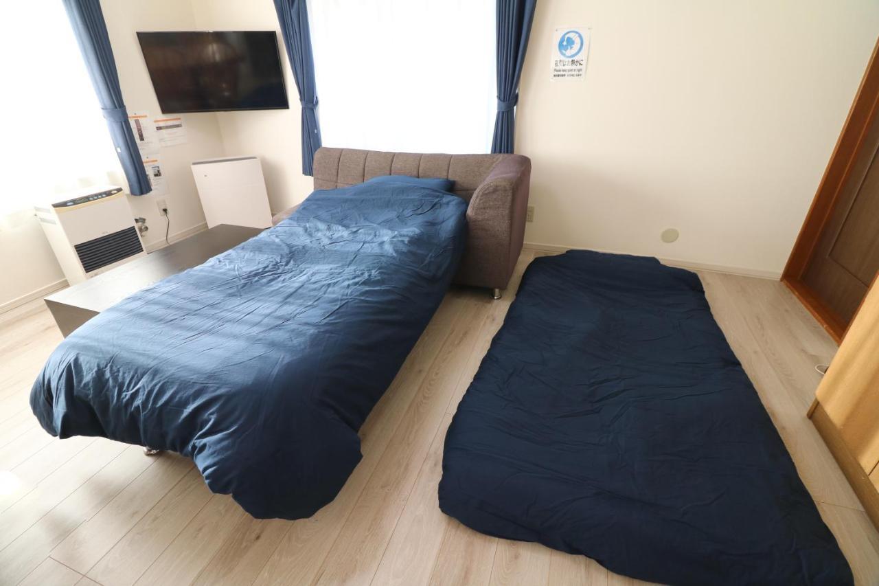 Villa HDO Hachiken Whole Floor with Parking Sapporo Exterior foto