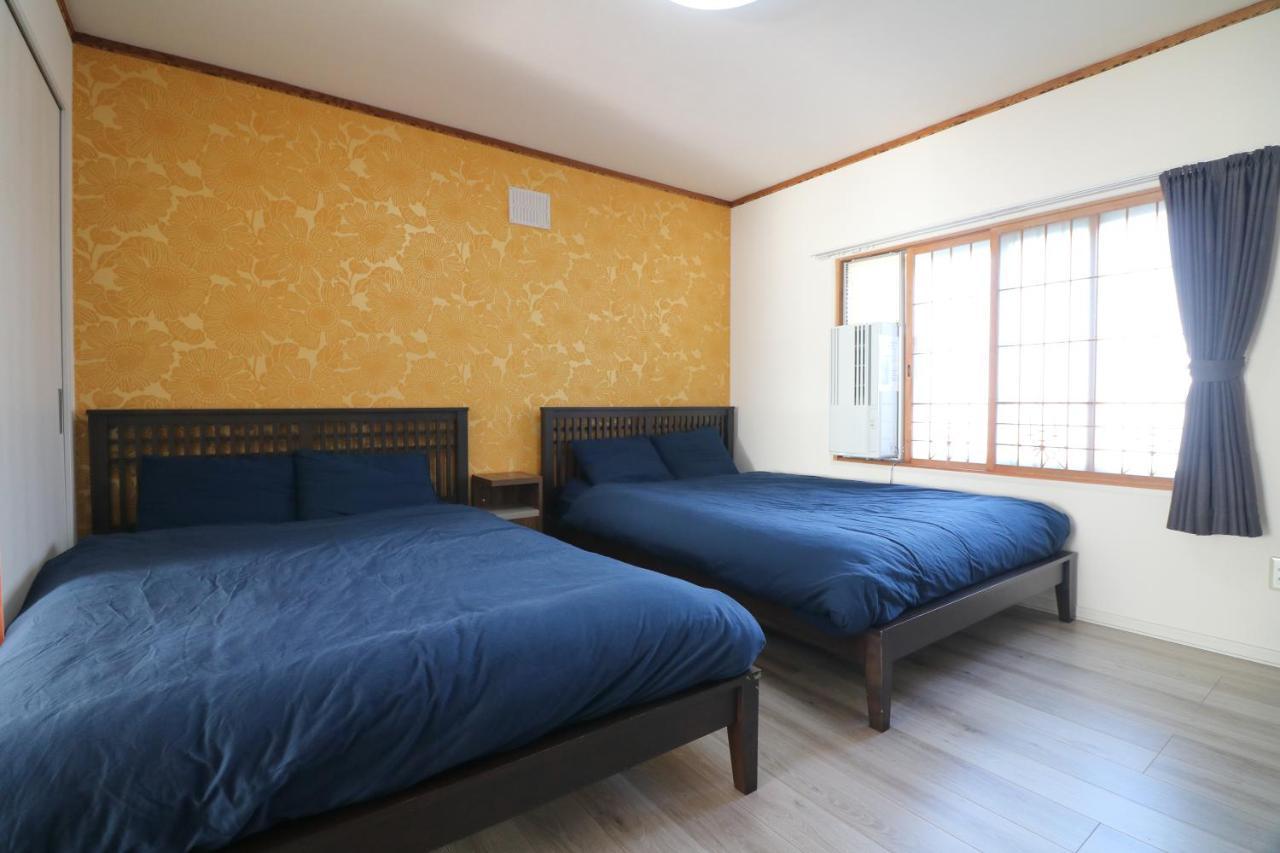 Villa HDO Hachiken Whole Floor with Parking Sapporo Exterior foto