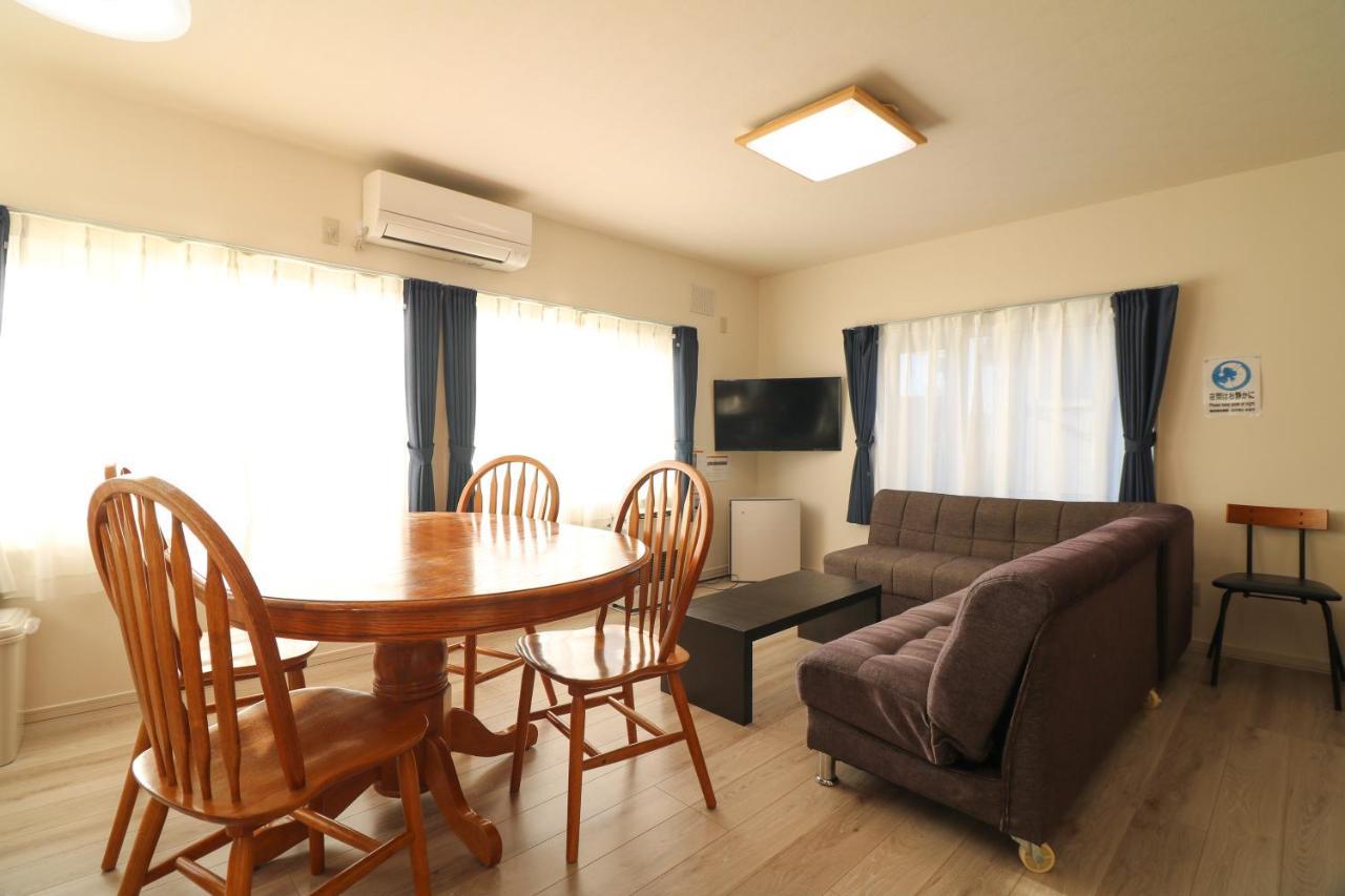 Villa HDO Hachiken Whole Floor with Parking Sapporo Exterior foto